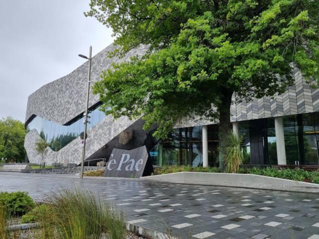 Hagley Park Hidden Gem Leilighet Christchurch Eksteriør bilde
